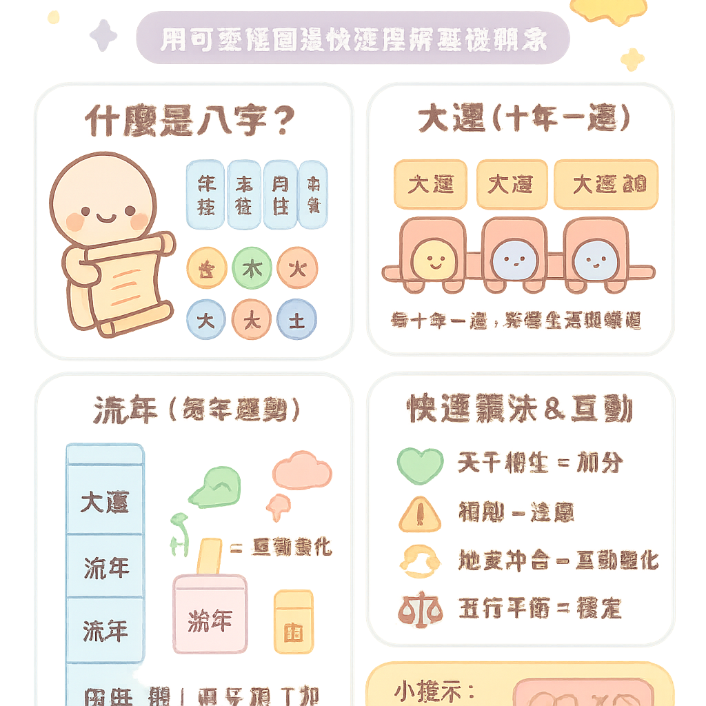 2026年轉角運勢詳解